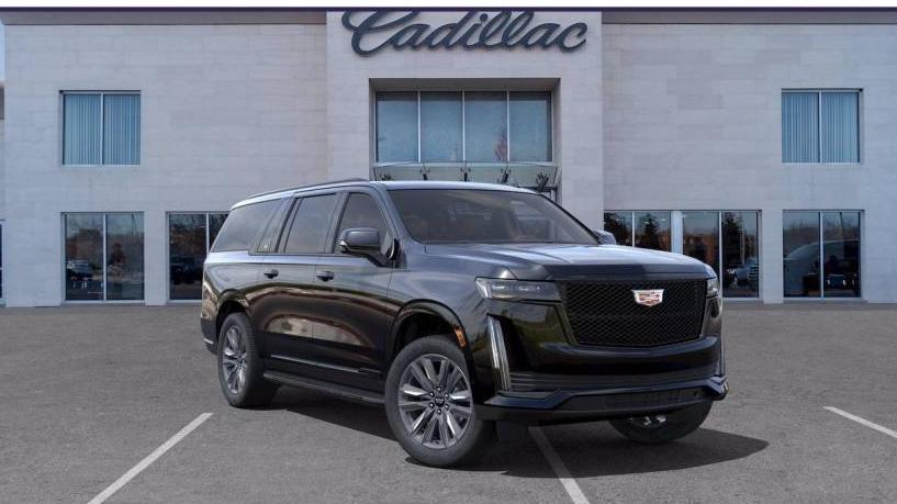 CADILLAC ESCALADE ESV 2021 1GYS4RKLXMR489771 image